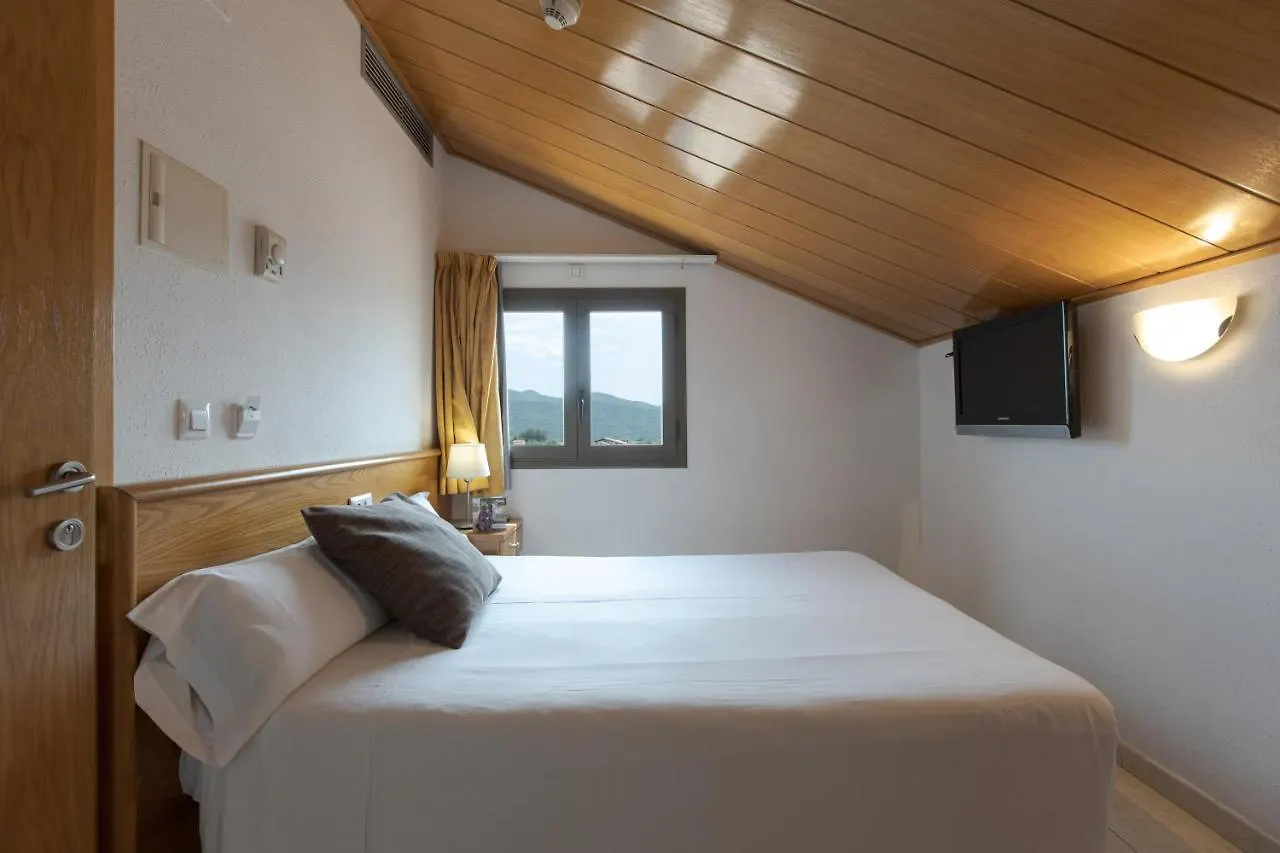 Hotel Alta Garrotxa Tortellà 2*,  España