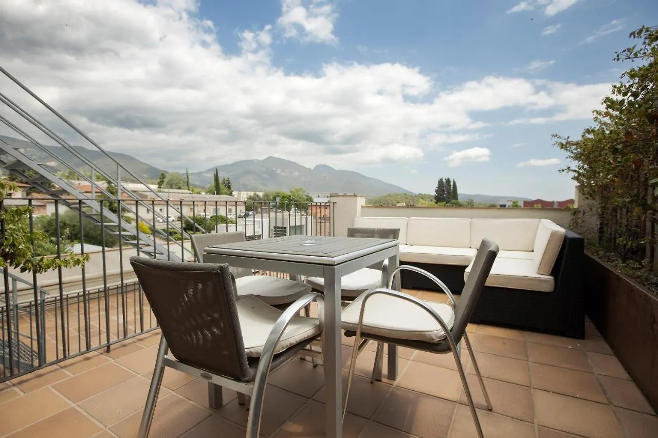Hotel Alta Garrotxa Tortellá
