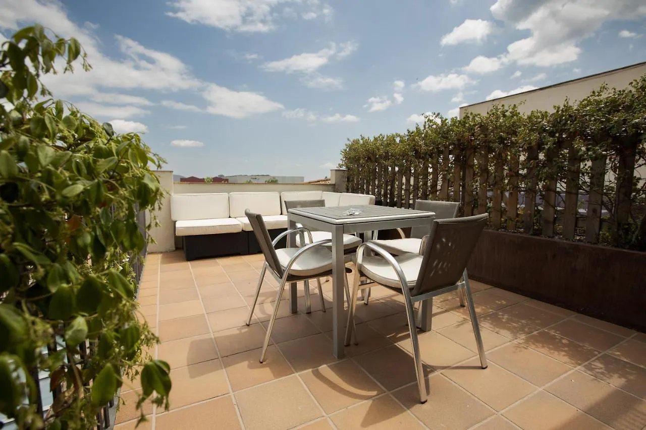 Hotel Alta Garrotxa Tortellá