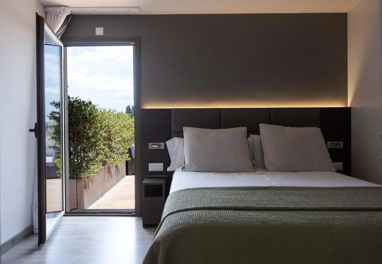 Hotel Alta Garrotxa Tortella