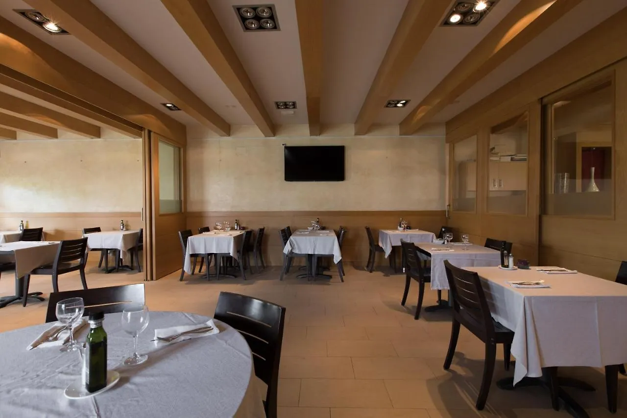 Hotel Alta Garrotxa Tortellá