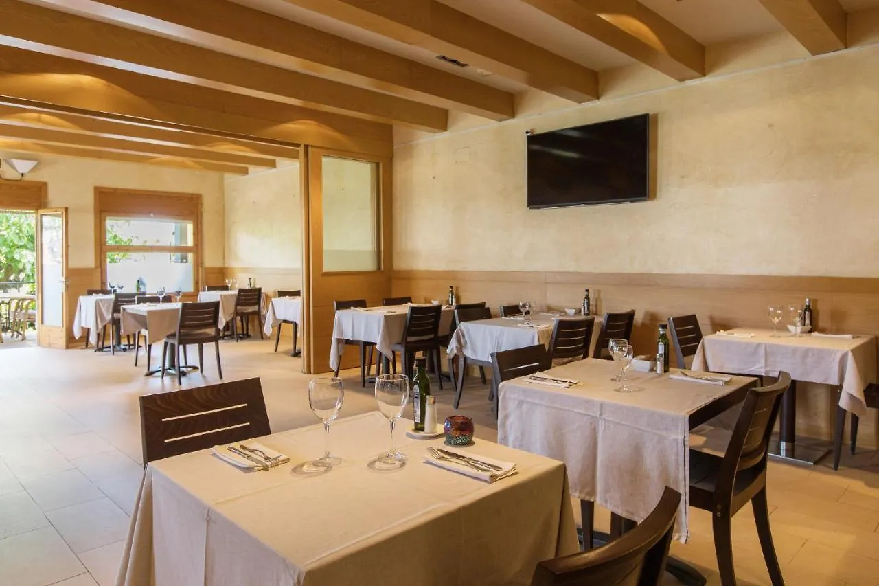 Hotel Alta Garrotxa Tortellá Spagna