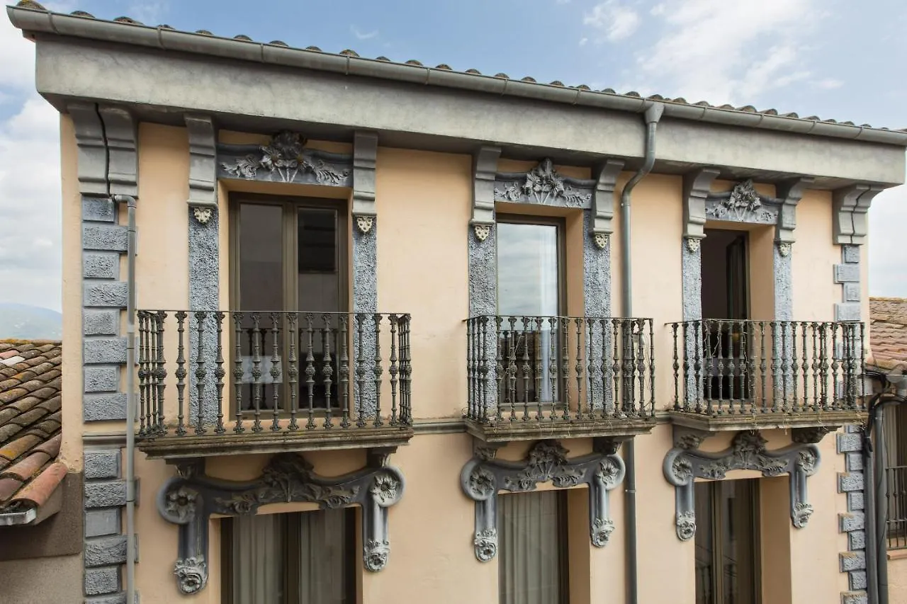 Hotel Alta Garrotxa Tortella