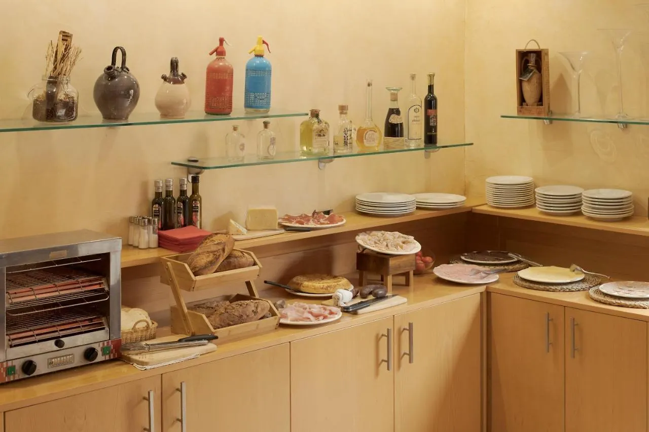 Hotel Alta Garrotxa Tortella