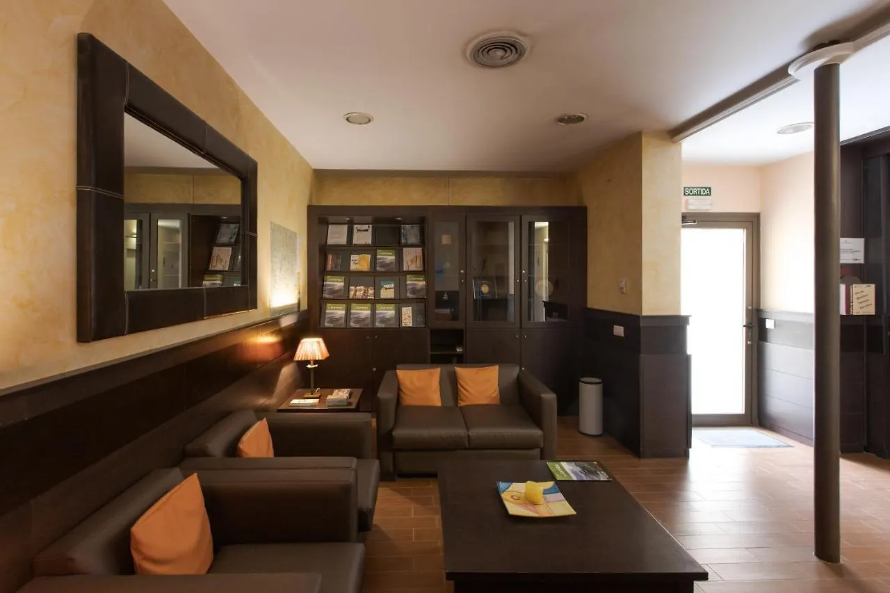 Hotel Alta Garrotxa Tortellá