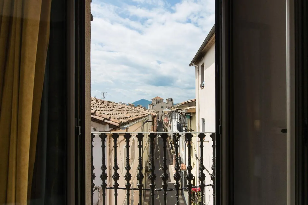 **  Hotel Alta Garrotxa Tortella Spain