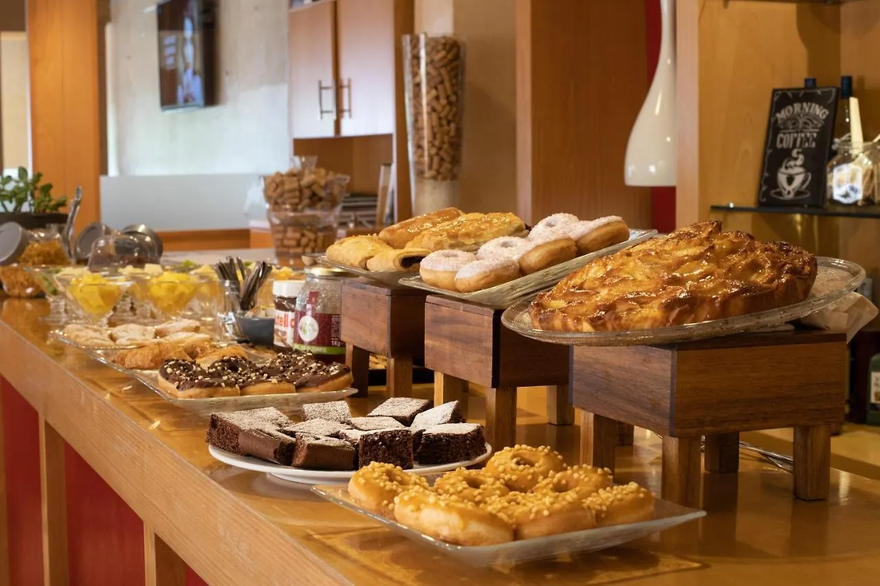 Hotel Alta Garrotxa Tortella