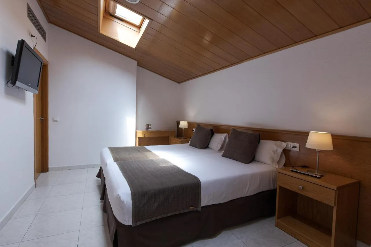 Hotel Alta Garrotxa Tortella