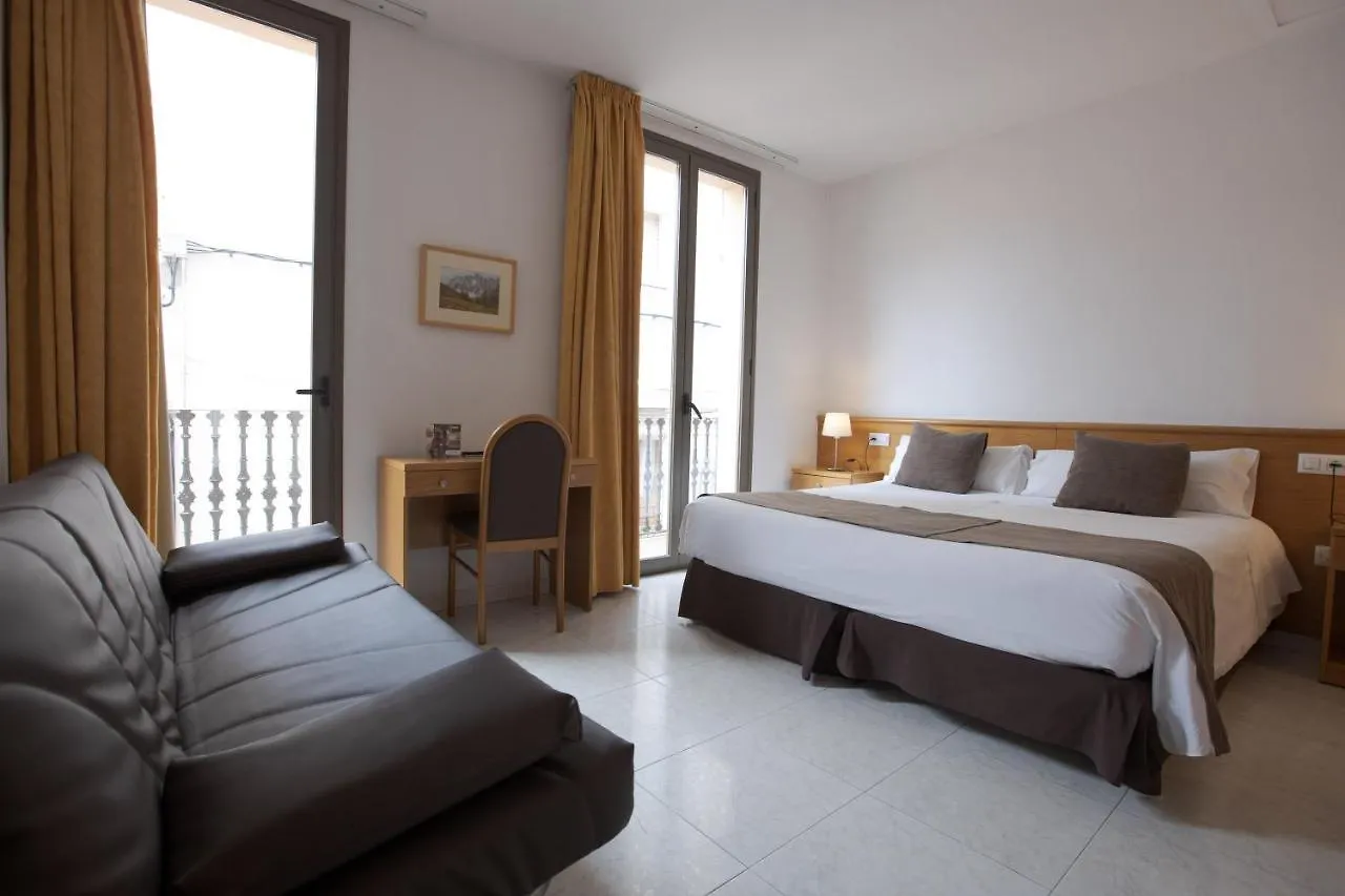 Hotel Alta Garrotxa Tortella