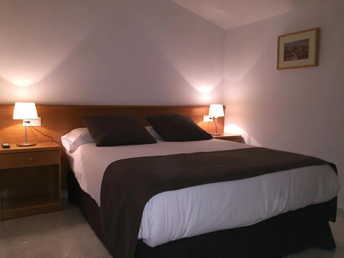 Hotel Alta Garrotxa Tortella