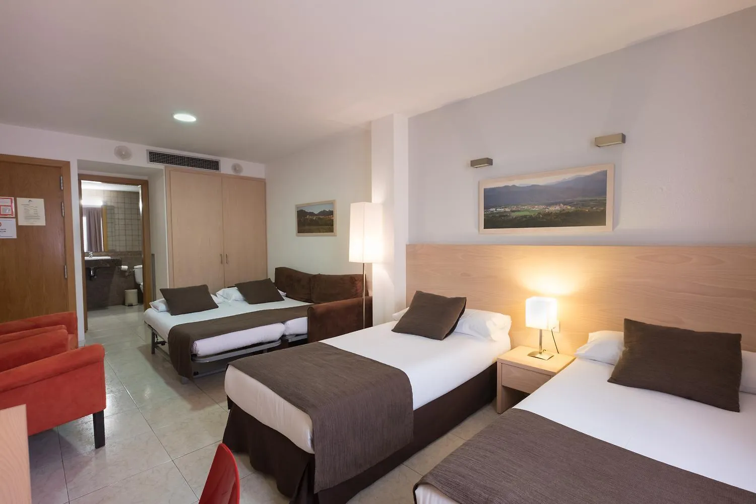 **  Hotel Alta Garrotxa Tortella Spain