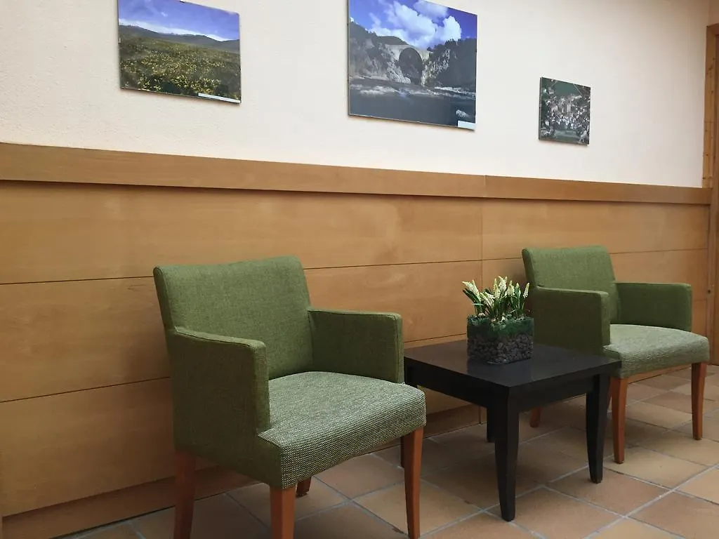 **  Hotel Alta Garrotxa Tortella Spain