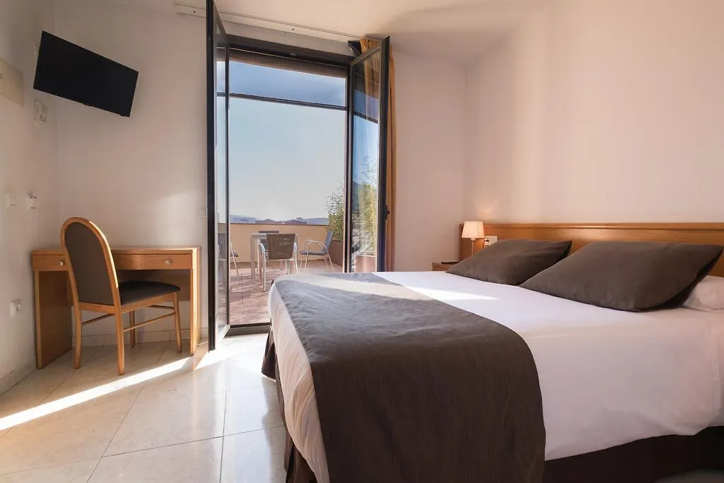 Hotel Alta Garrotxa Tortella